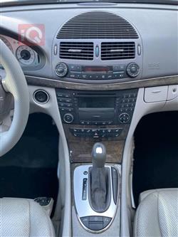 مێرسێدس بێنز E-Class